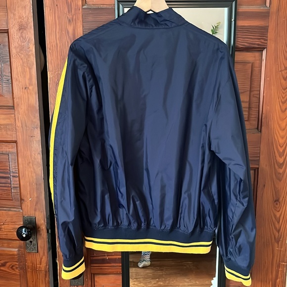 Arizona Jean Co. Nylon Jacket size Large - Picture 5 of 5